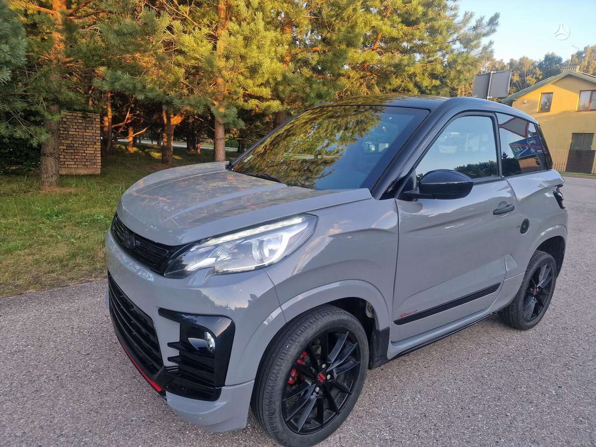 Ligier JS60, 0.5 l., Универсал