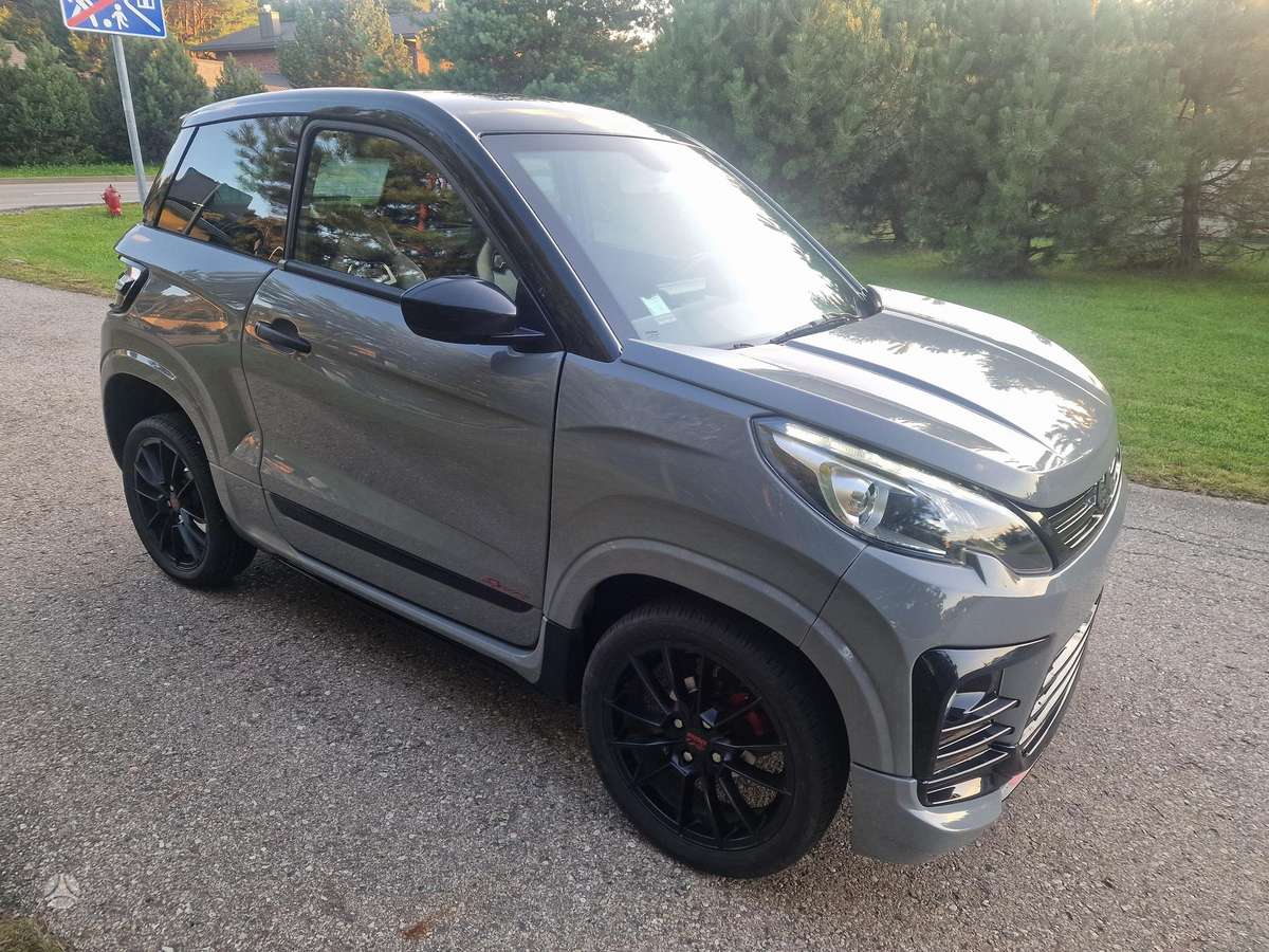 Ligier JS60, 0.5 l., Универсал