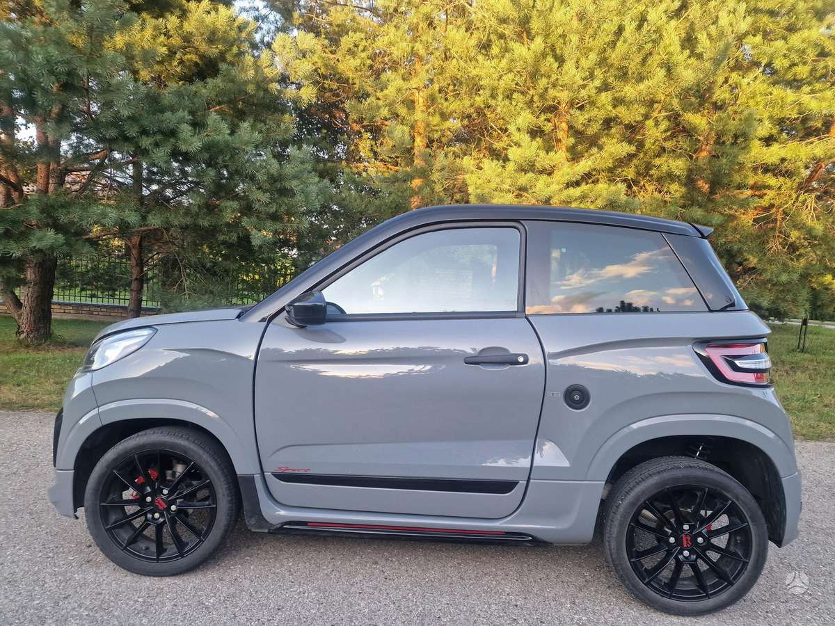 Ligier JS60, 0.5 l., Универсал