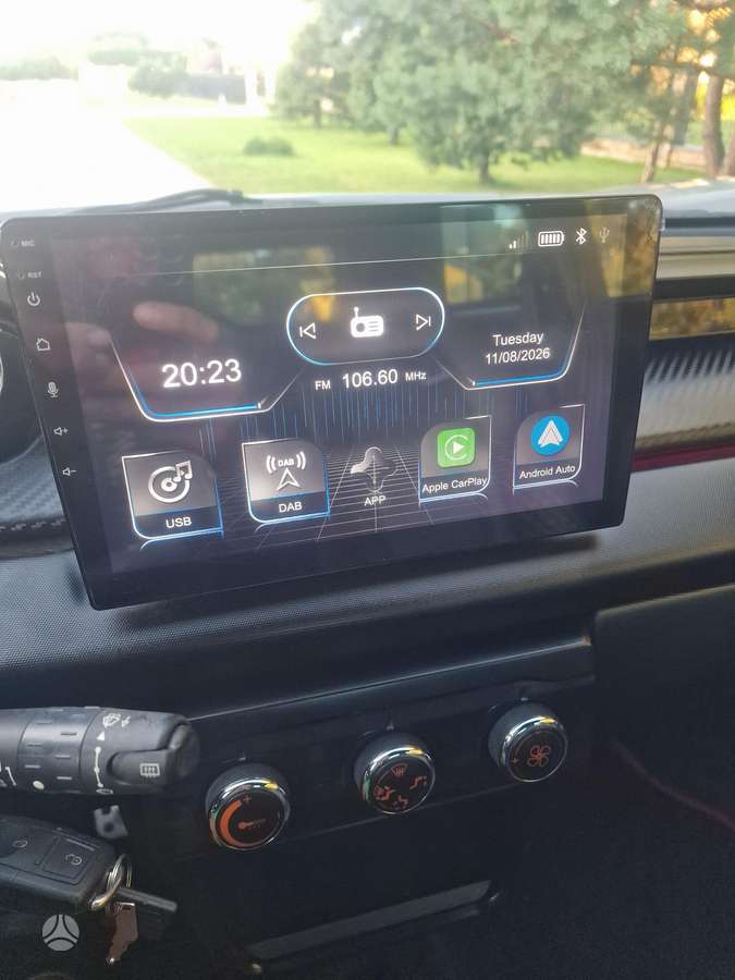 Ligier JS60, 0.5 l., Универсал