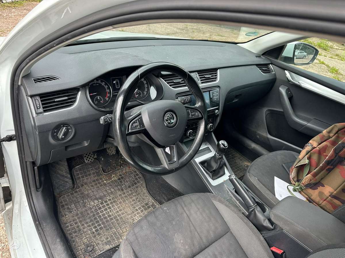 Skoda Octavia, 1.6 l., Универсал
