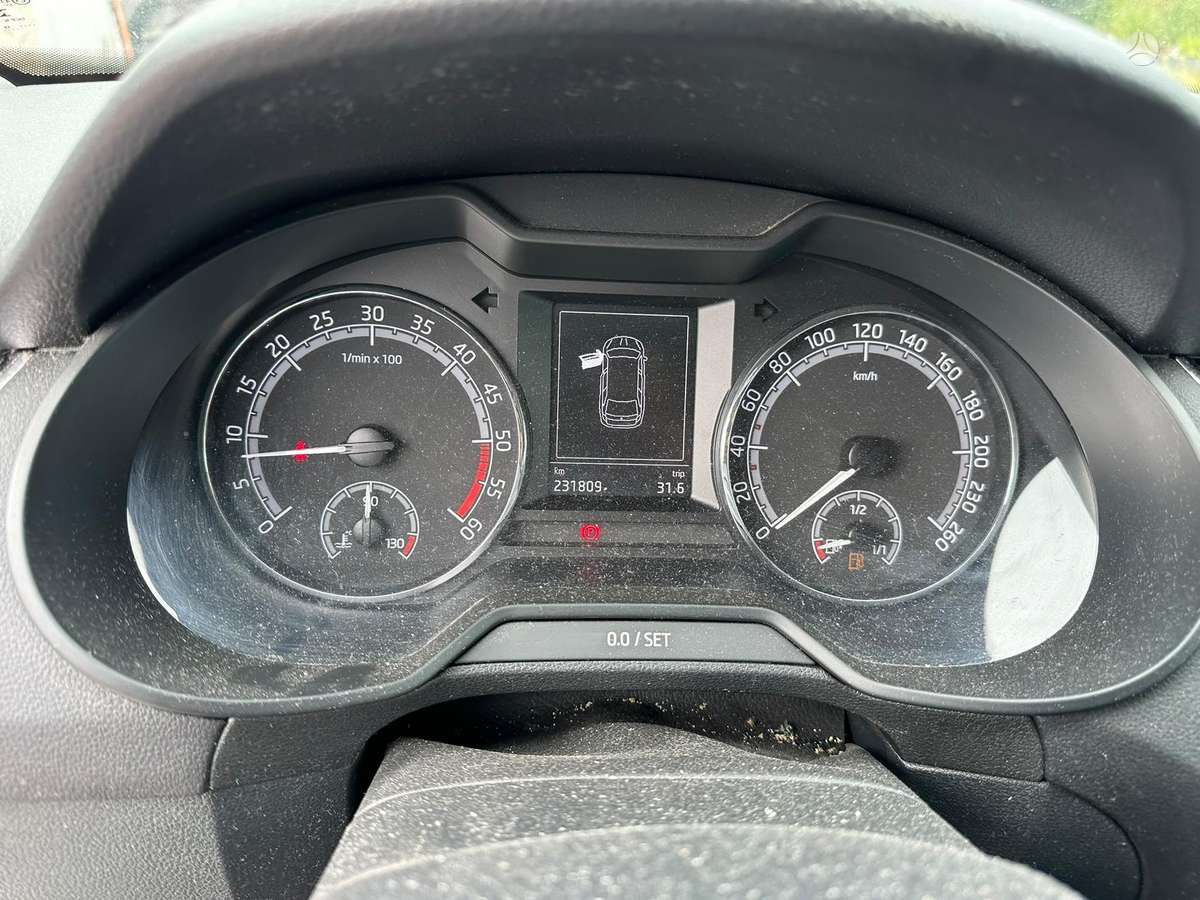 Skoda Octavia, 1.6 l., Универсал