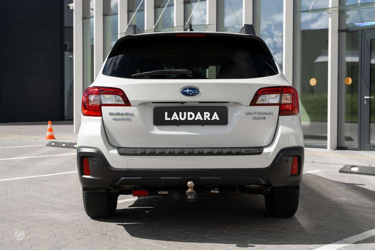 Subaru Outback, 3.6 l., Универсал
