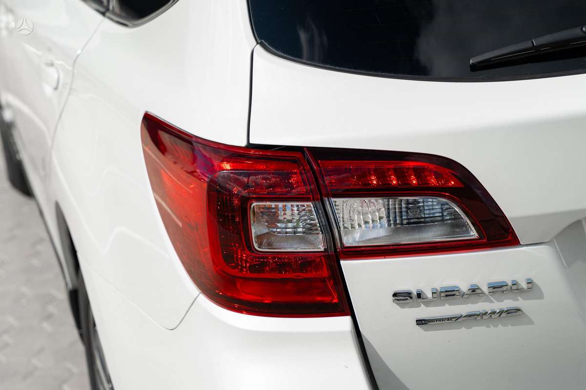 Subaru Outback, 3.6 l., Универсал