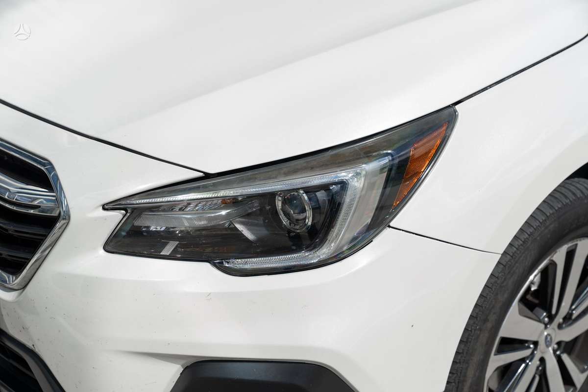 Subaru Outback, 3.6 l., Универсал