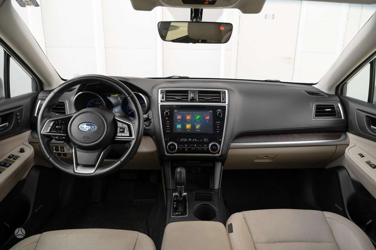 Subaru Outback, 3.6 l., Универсал