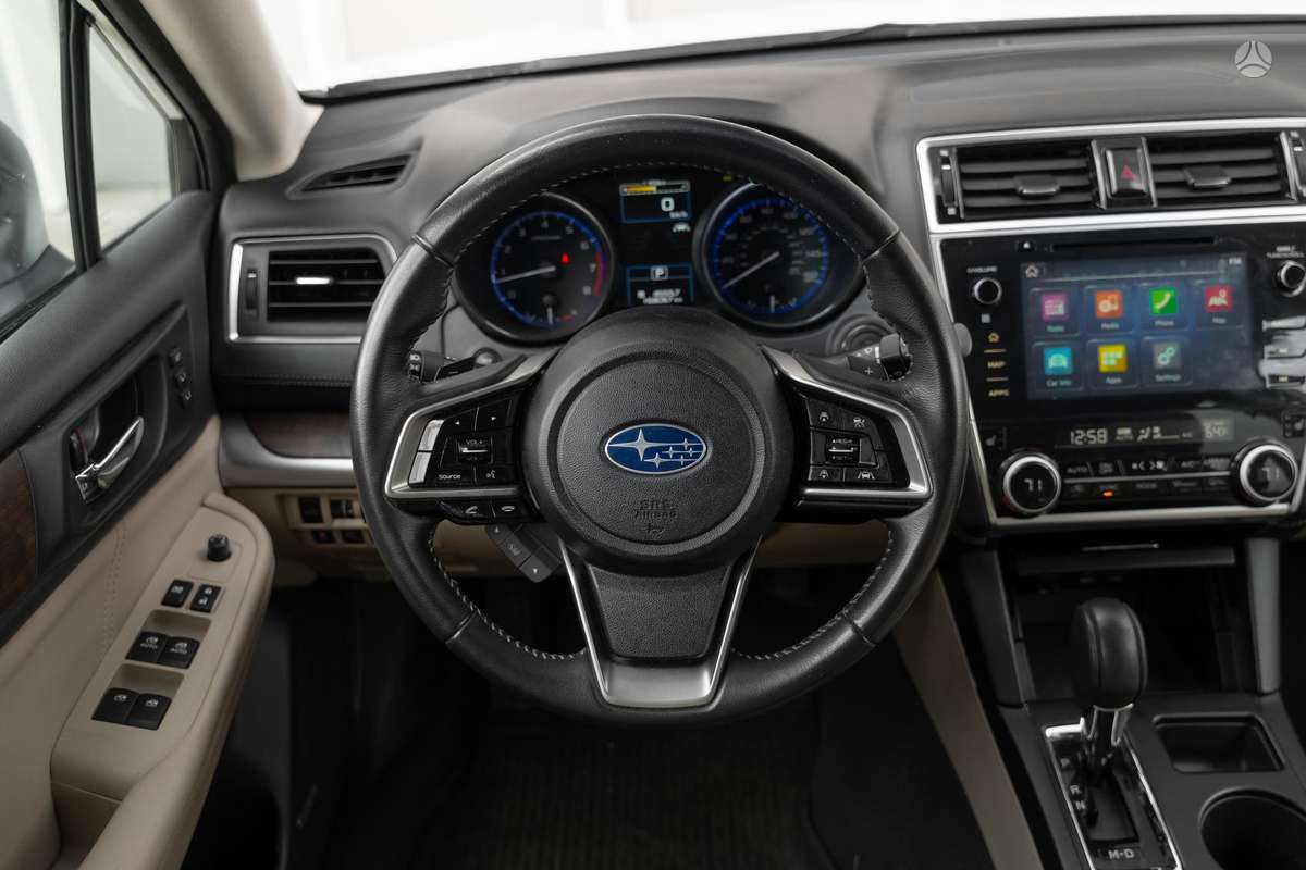 Subaru Outback, 3.6 l., Универсал