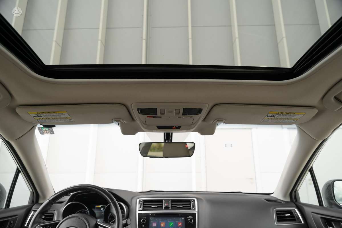 Subaru Outback, 3.6 l., Универсал