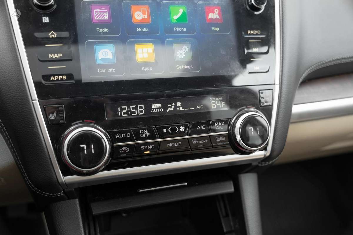 Subaru Outback, 3.6 l., Универсал