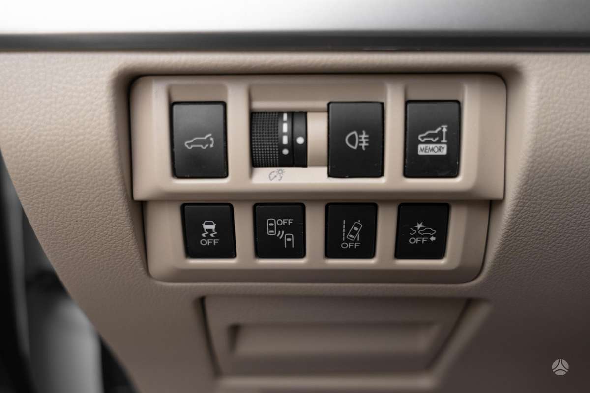 Subaru Outback, 3.6 l., Универсал