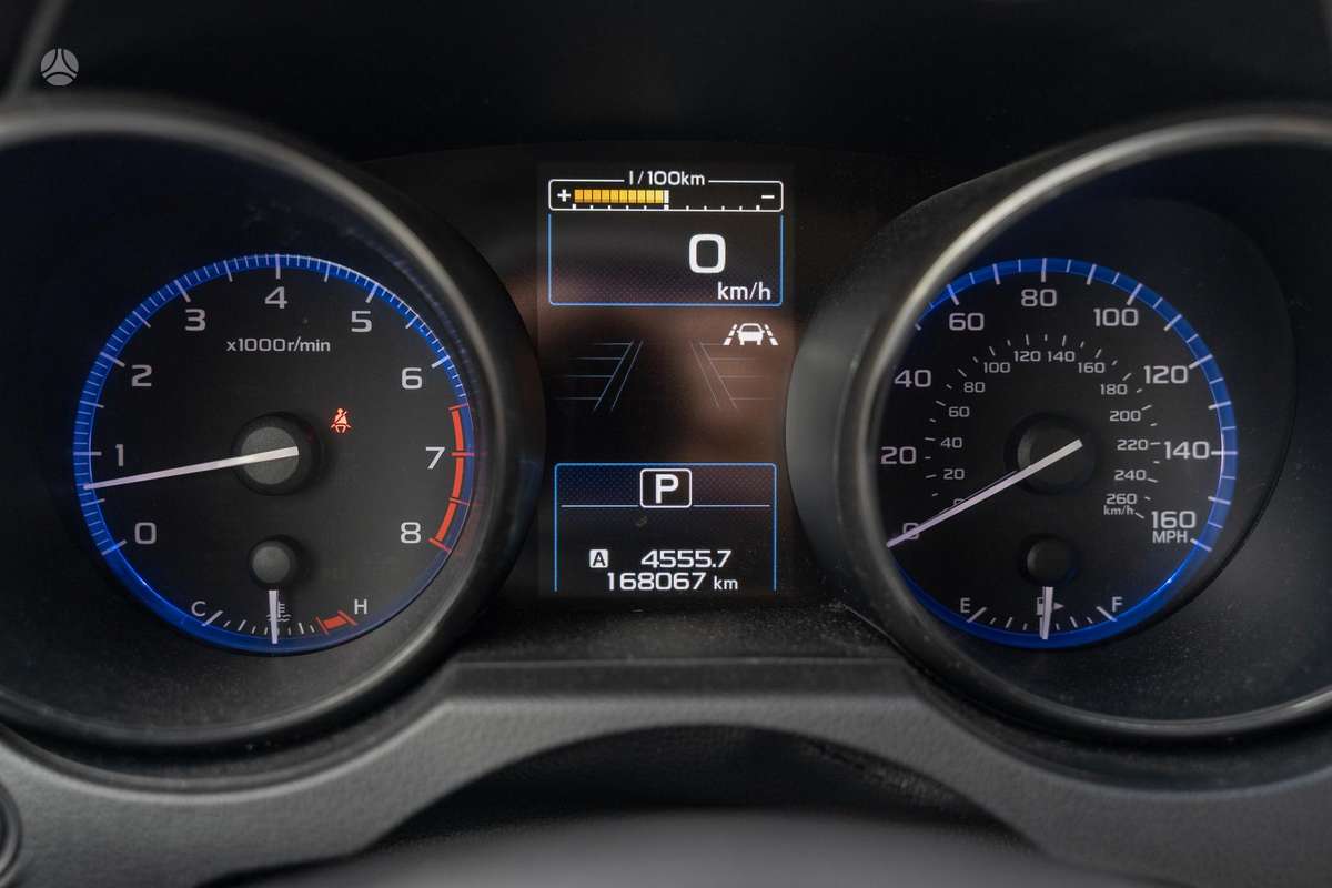 Subaru Outback, 3.6 l., Универсал