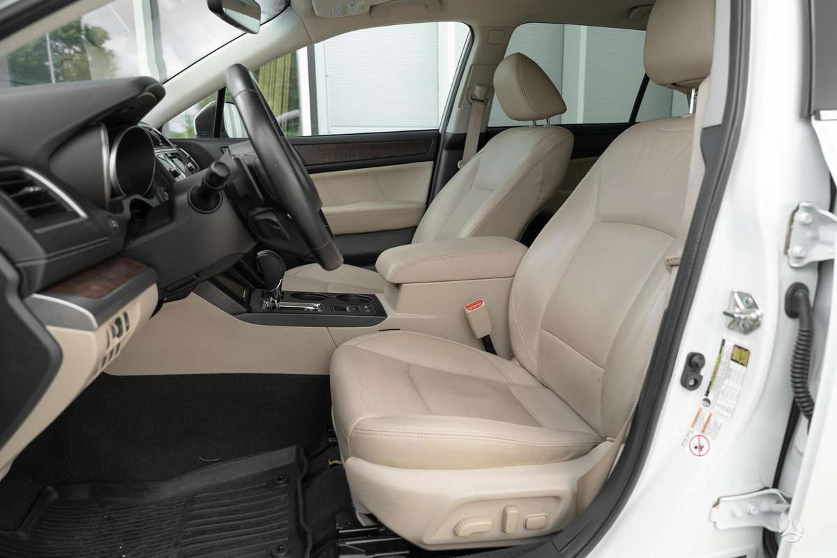 Subaru Outback, 3.6 l., Универсал