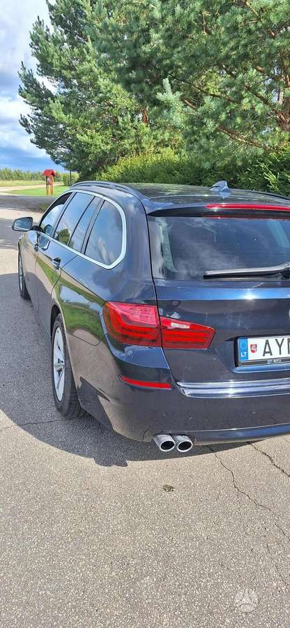 BMW 518, 2.0 l., universalas
