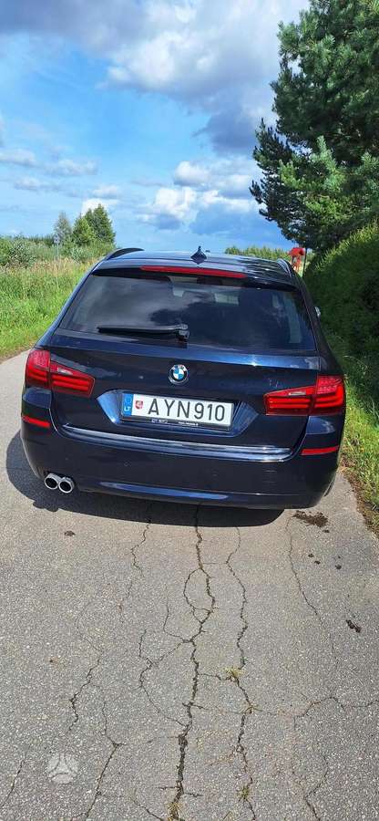 BMW 518, 2.0 l., universalas