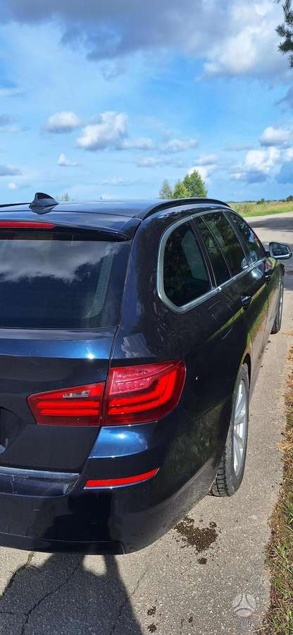 BMW 518, 2.0 l., Универсал
