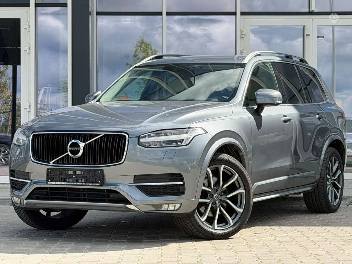 Volvo XC90 - 3
