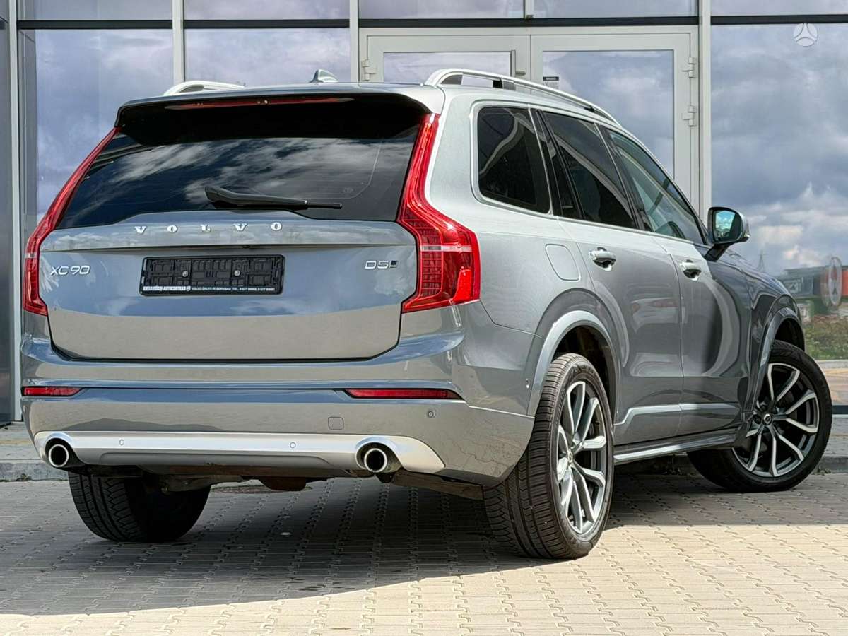 Volvo XC90 - 4