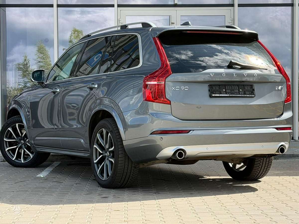 Volvo XC90 - 6