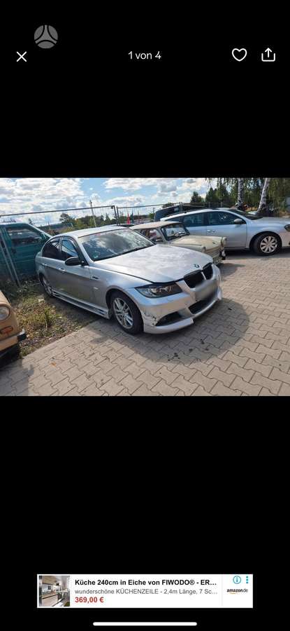 BMW 318, 2.0 l., Универсал