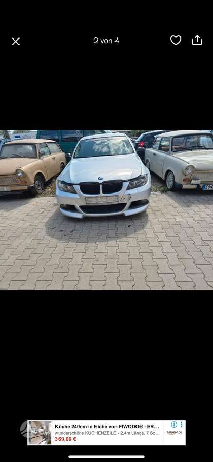 BMW 318, 2.0 l., Универсал