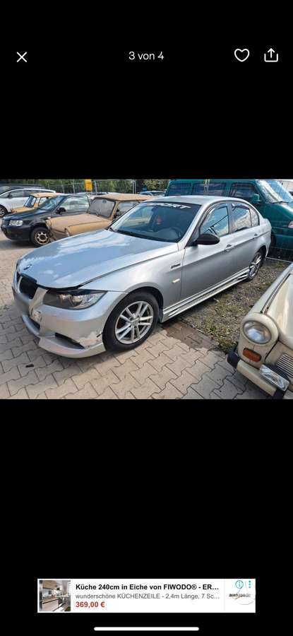 BMW 318, 2.0 l., Универсал