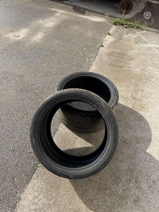 Nitto, летние 305/30 R20
