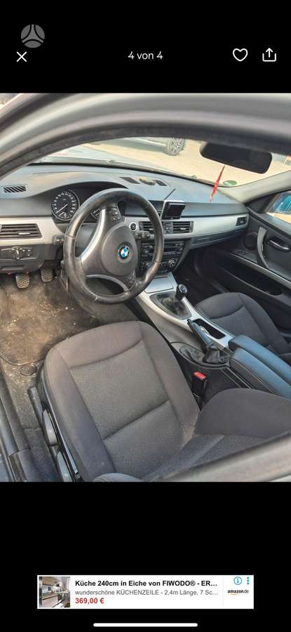 BMW 318, 2.0 l., Универсал