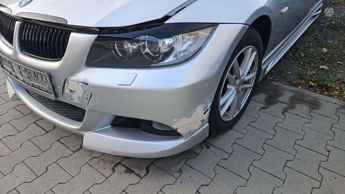 BMW 318, 2.0 l., Универсал