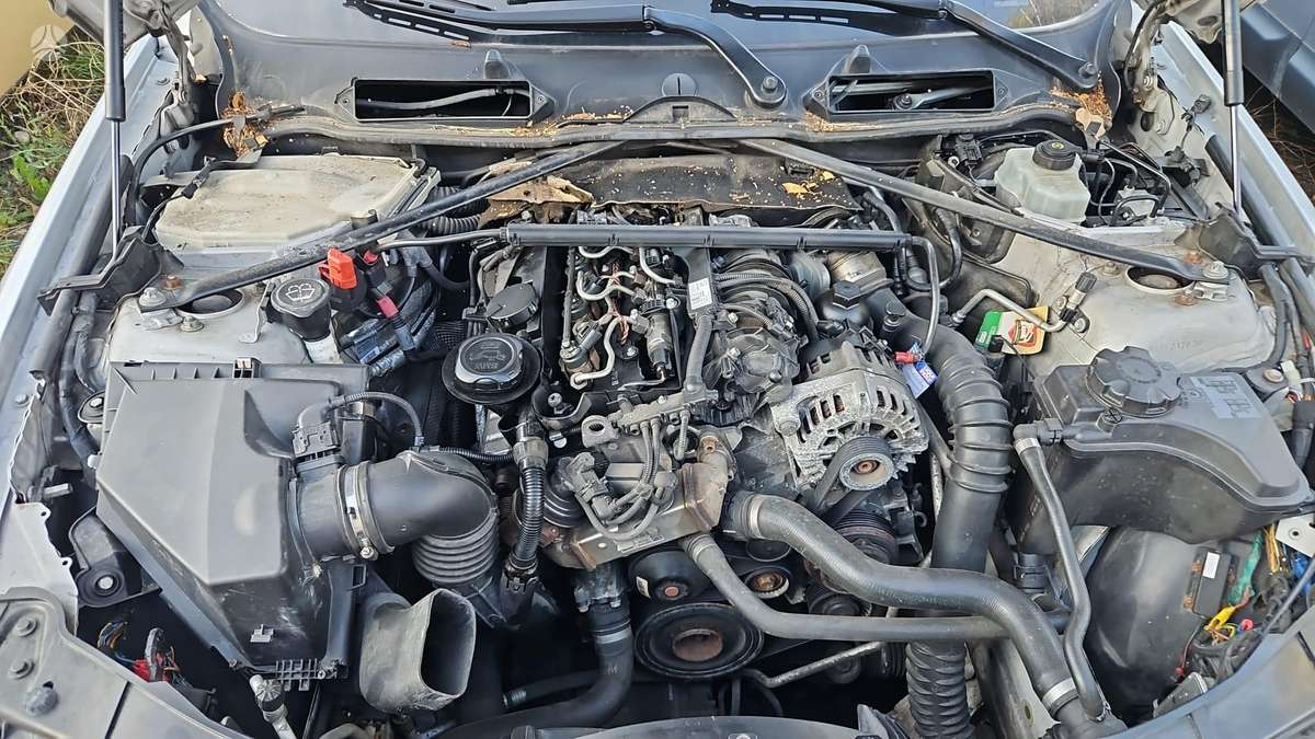 BMW 318, 2.0 l., Универсал