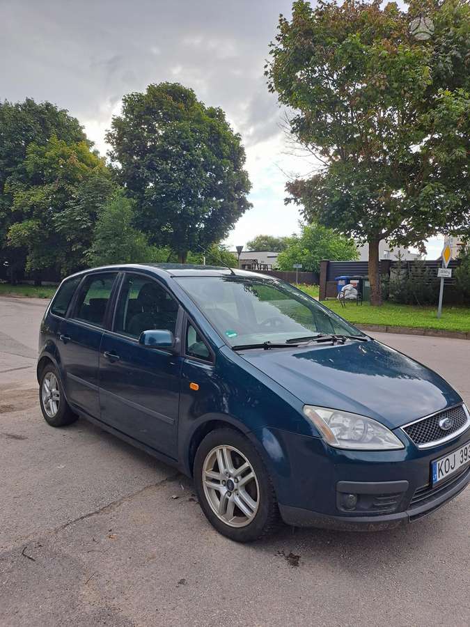 Ford C-MAX, 1.6 l., hatchback