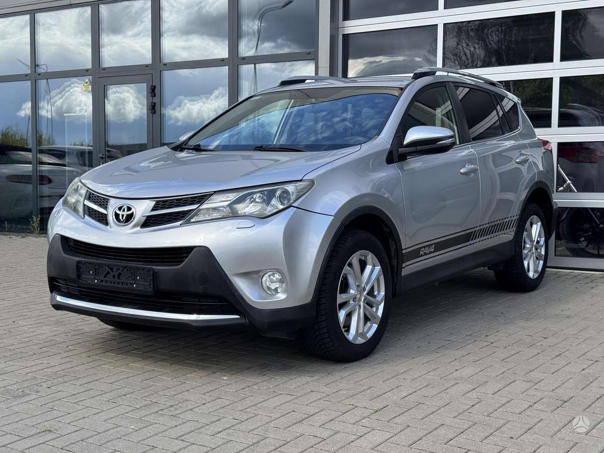 Toyota RAV4 - 2