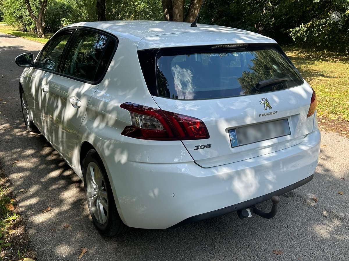 Peugeot 308 - 2