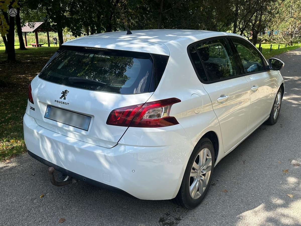 Peugeot 308 - 3