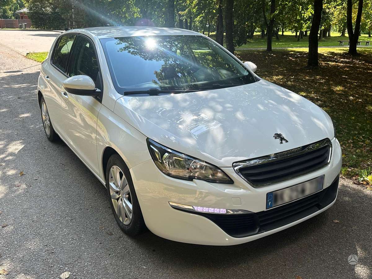 Peugeot 308 - 4