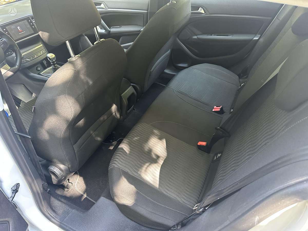 Peugeot 308 - 12