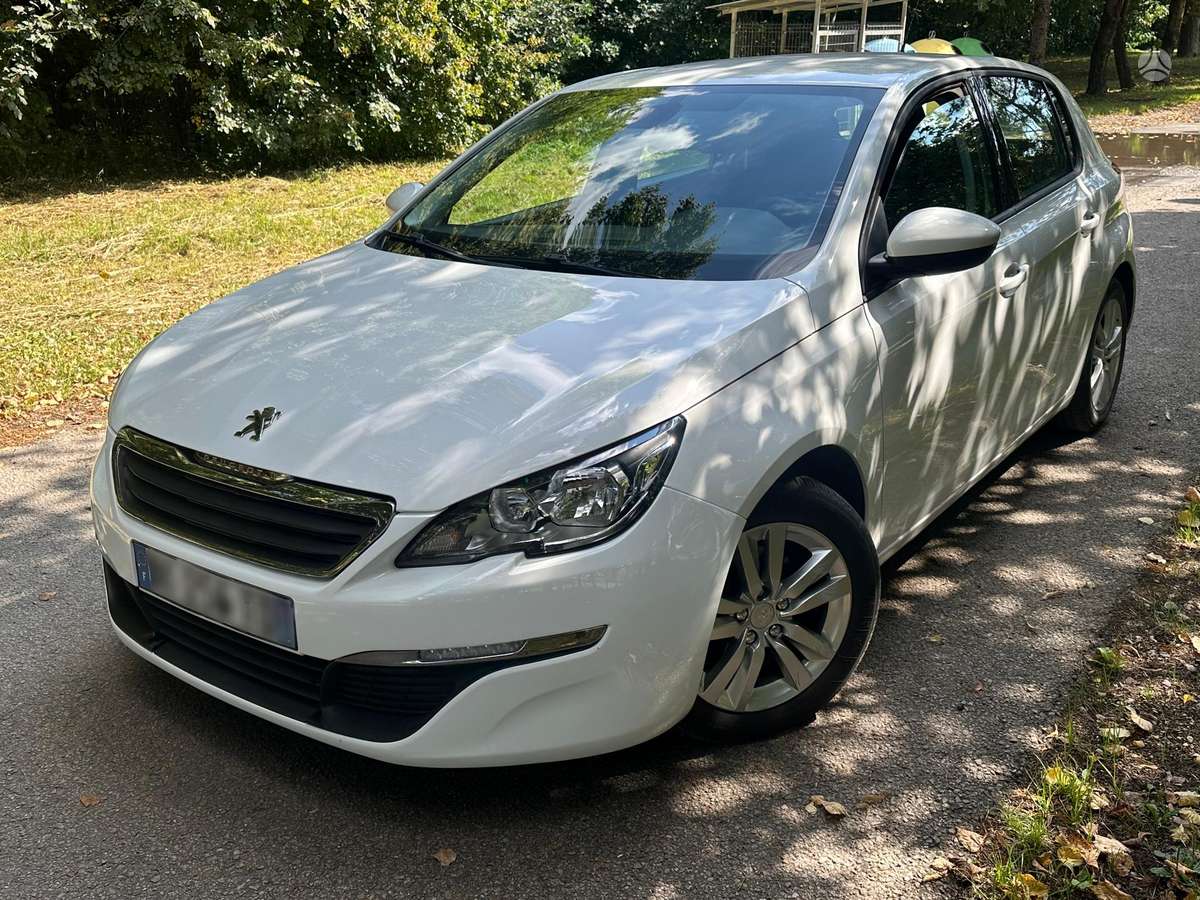 Peugeot 308 - 1