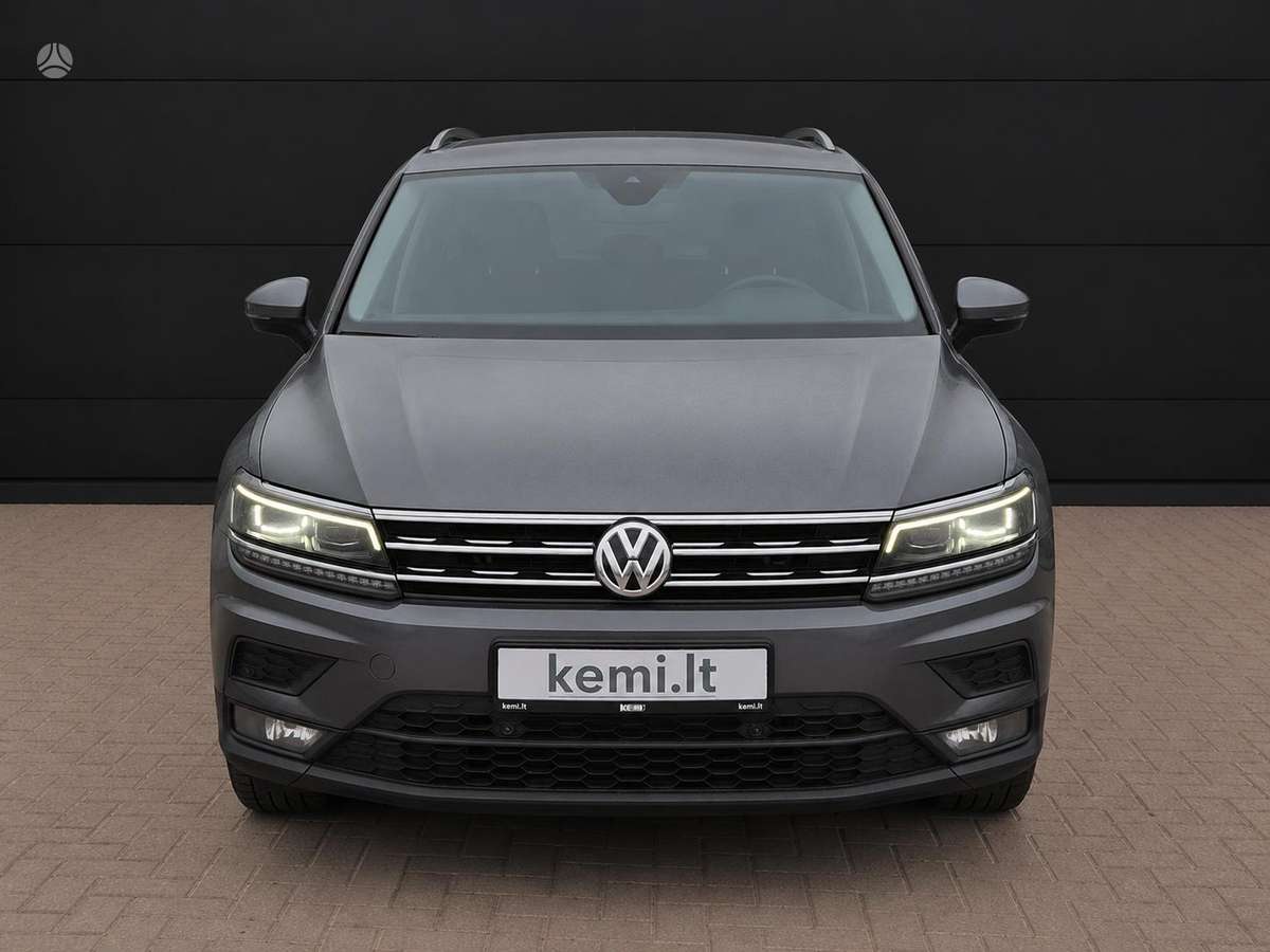 Volkswagen Tiguan - 3