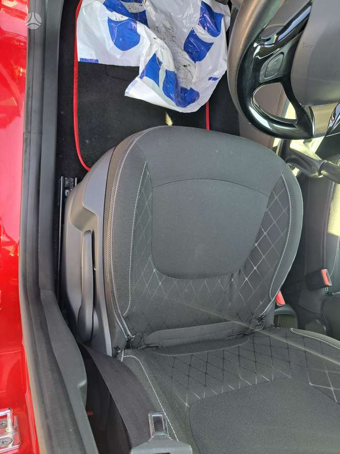 Renault Captur, 1.5 l., Хэтчбек
