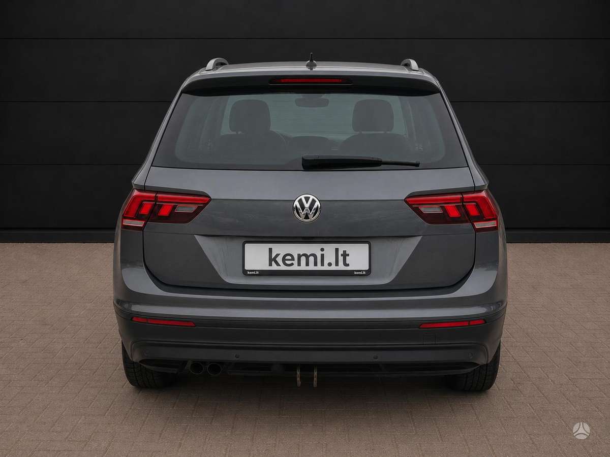 Volkswagen Tiguan - 6
