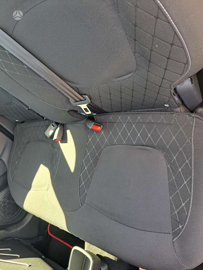 Renault Captur, 1.5 l., Хэтчбек