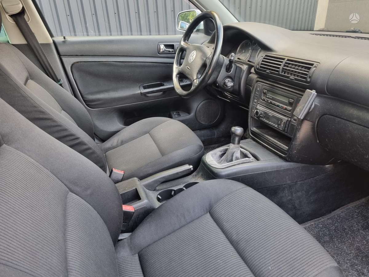 Volkswagen Passat, 1.9 l., Универсал