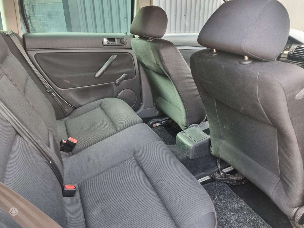 Volkswagen Passat, 1.9 l., Универсал