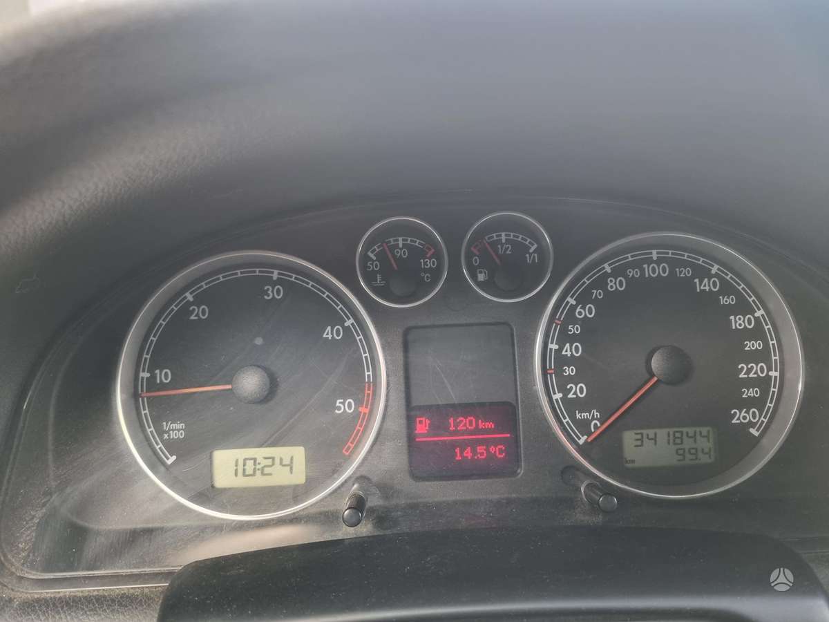 Volkswagen Passat, 1.9 l., Универсал