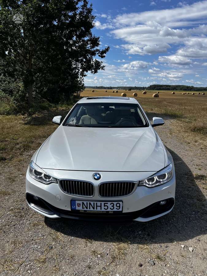 BMW 428, 2.0 l., Купе (coupe)