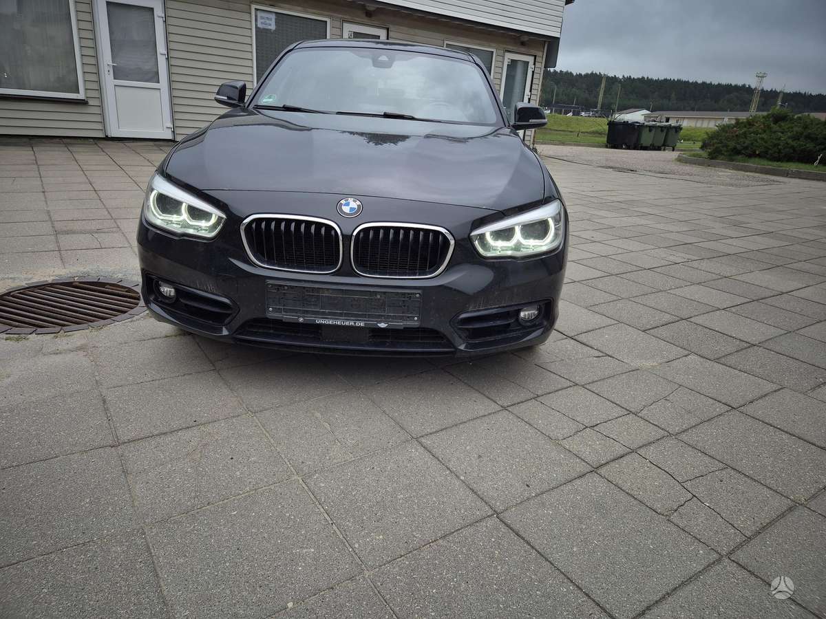 BMW 120, 2.0 l., hatchback