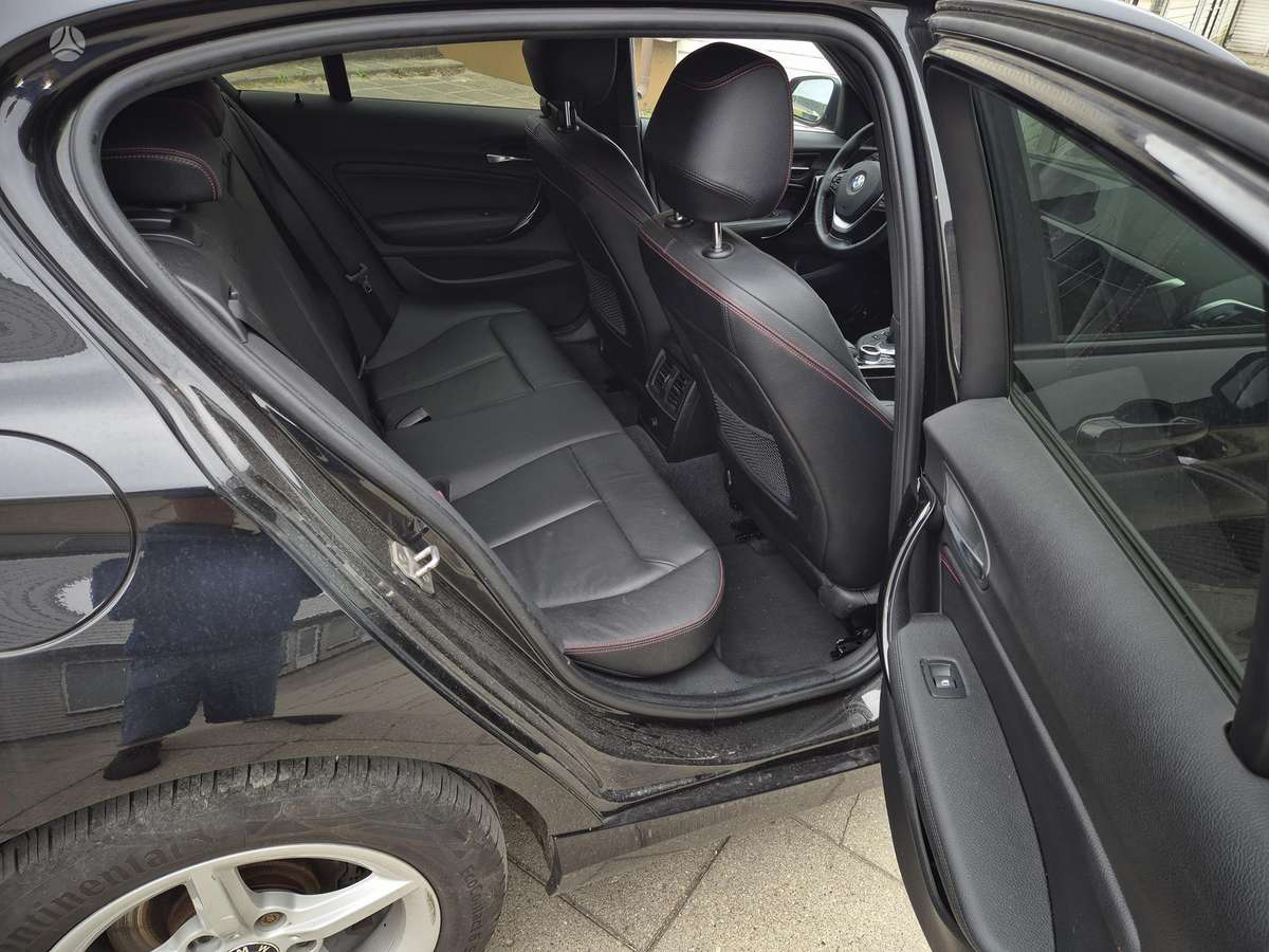 BMW 120, 2.0 l., hatchback