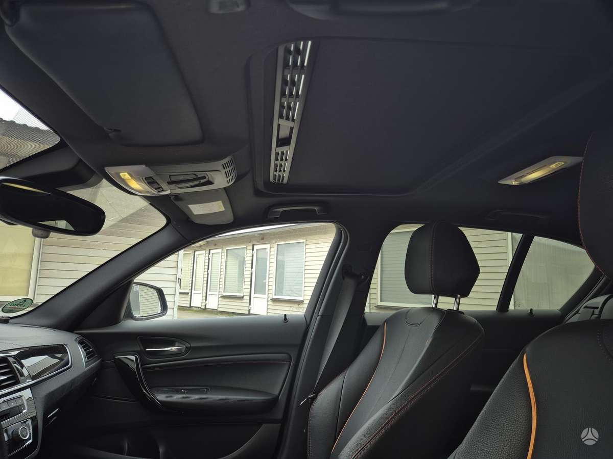 BMW 120, 2.0 l., hatchback