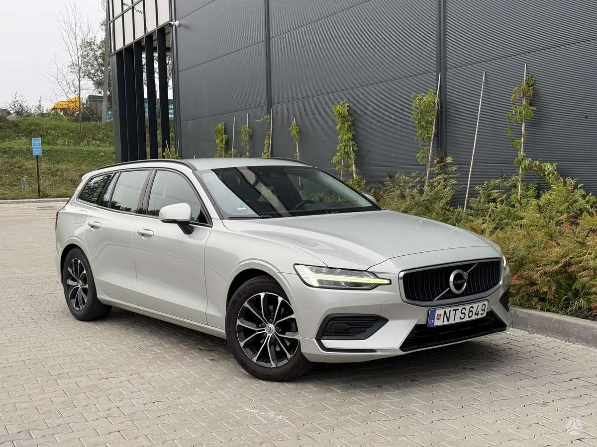 Volvo V60, 2.0 l., Универсал