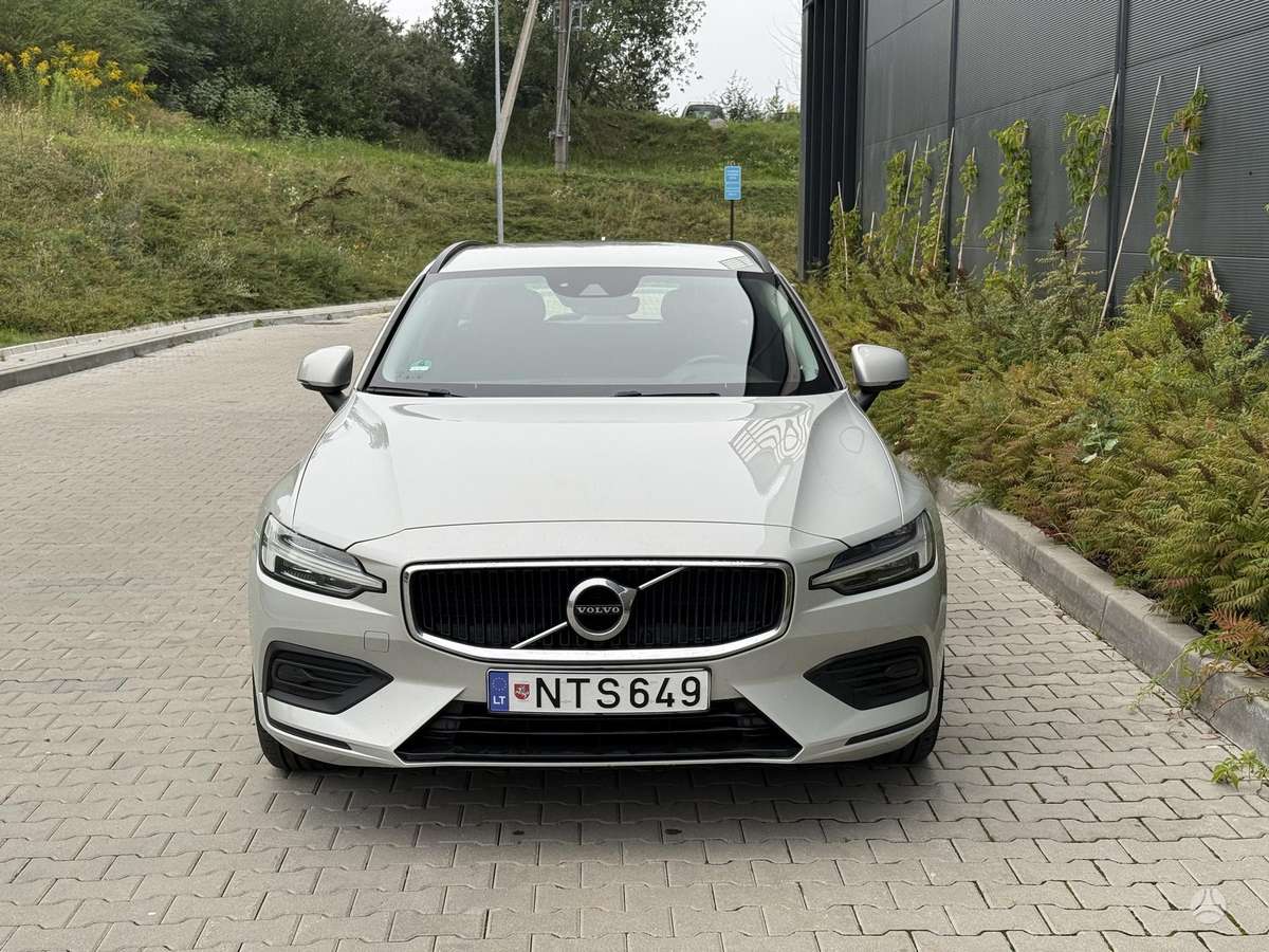 Volvo V60, 2.0 l., Универсал