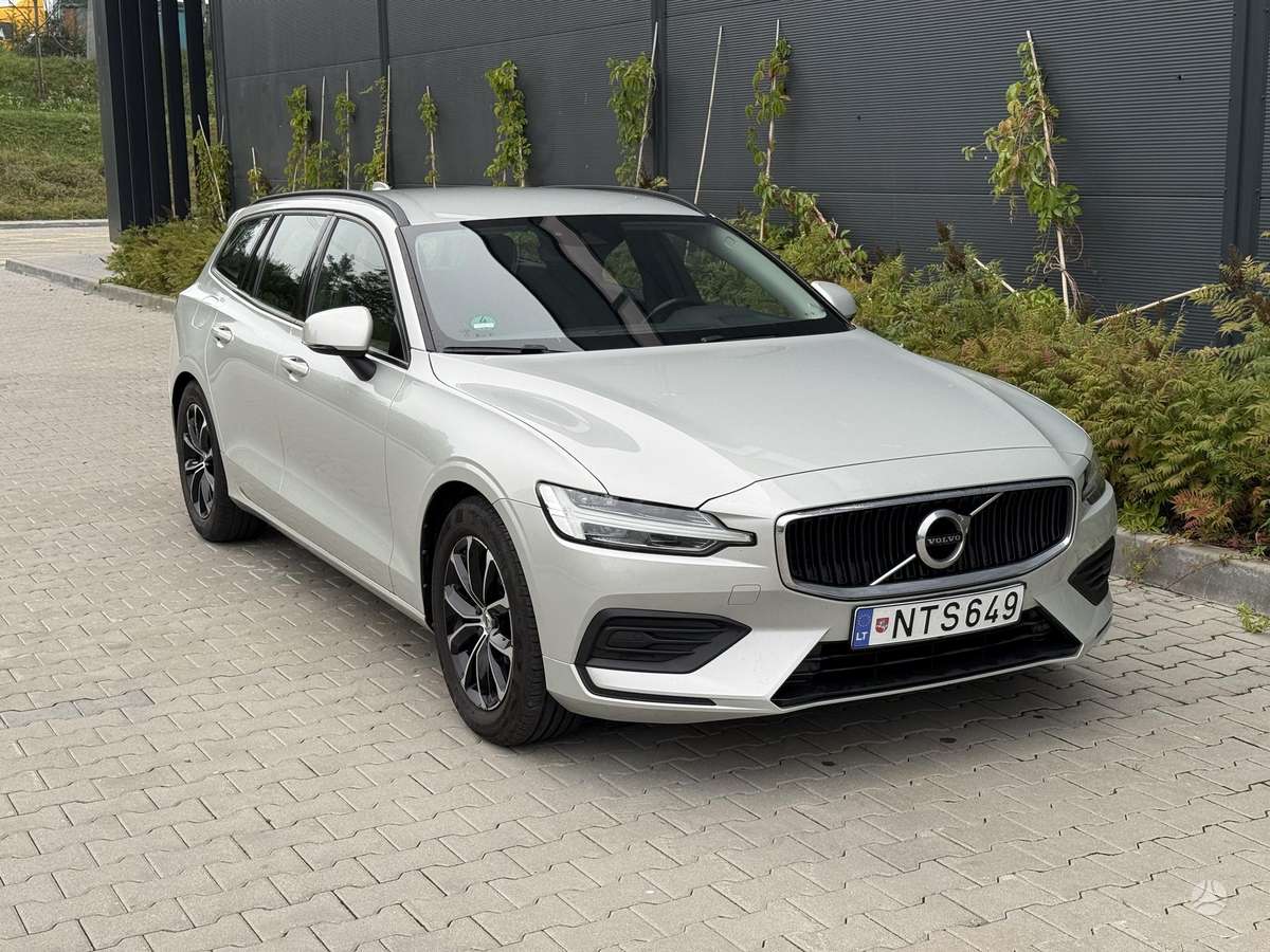 Volvo V60, 2.0 l., Универсал